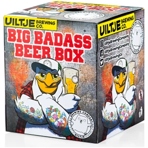 Big Badass Beer Box (4x44cl)