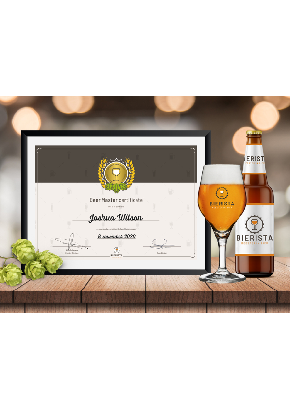 Bierista Beer Master® course