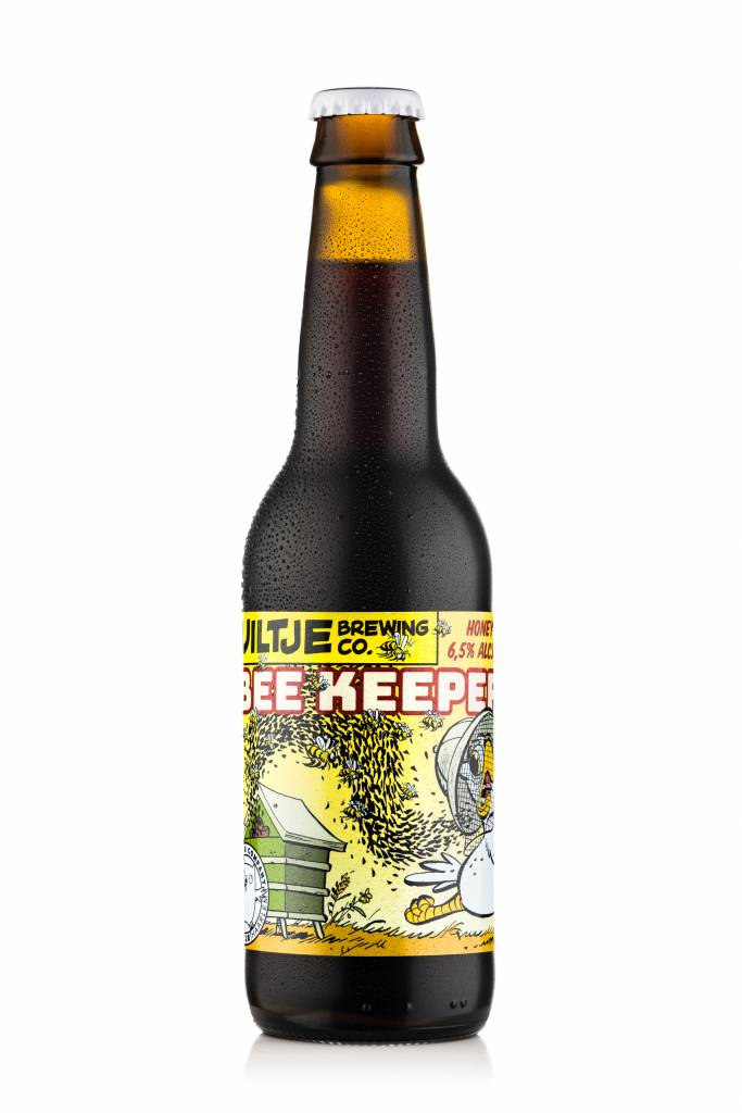 Uiltje- Bee Keeper- Fles