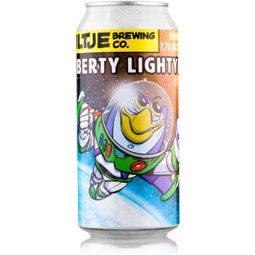 Uiltje- Liberty Lightyear- Blik