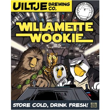 Uiltje- Willamette Wookie
