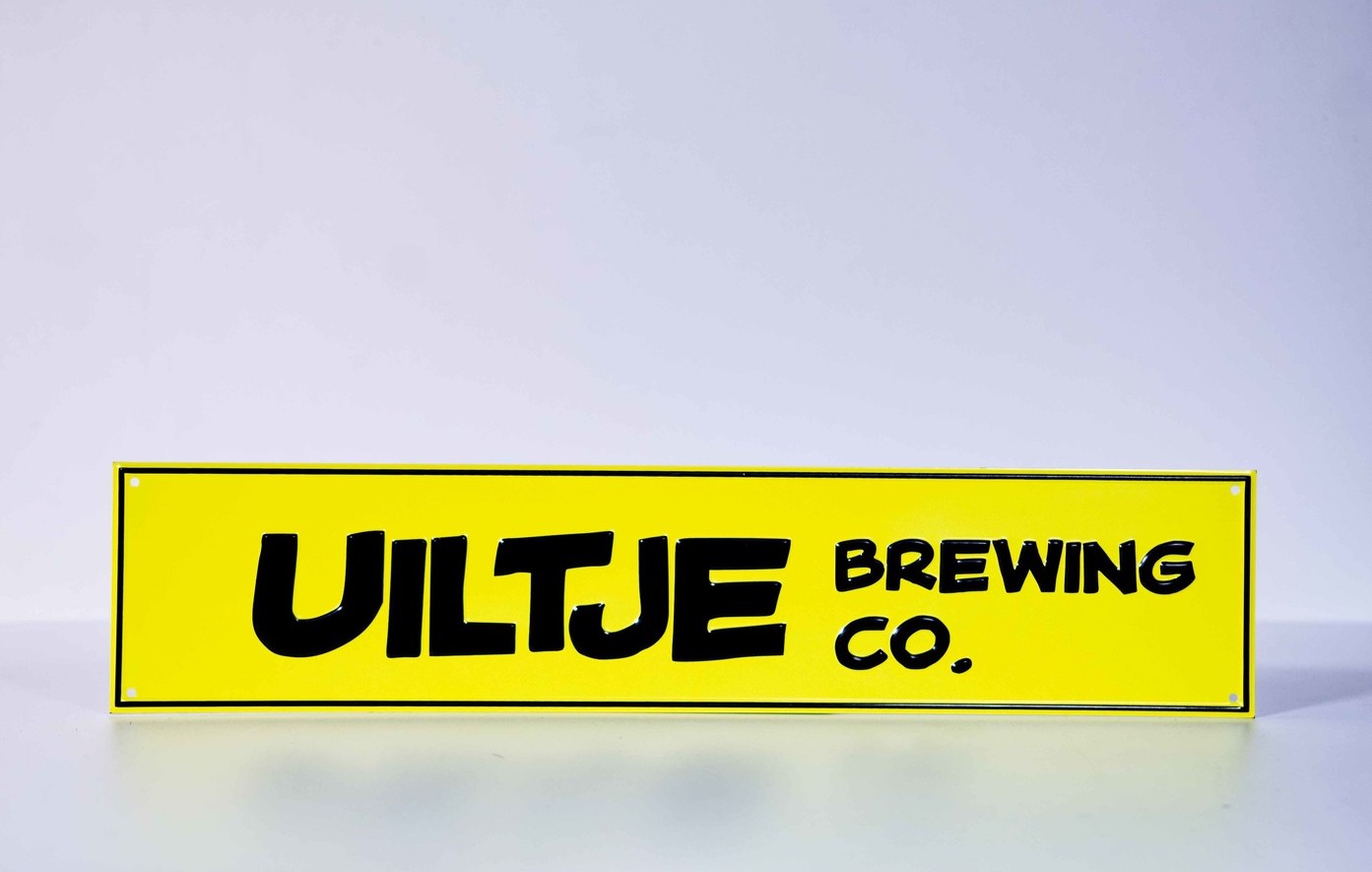 Uiltje Brewing Co. - Tin Tacker