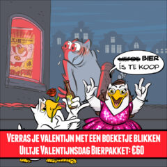 Valentijns box 2023 - NL