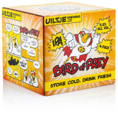 Bird of Prey 4-pack