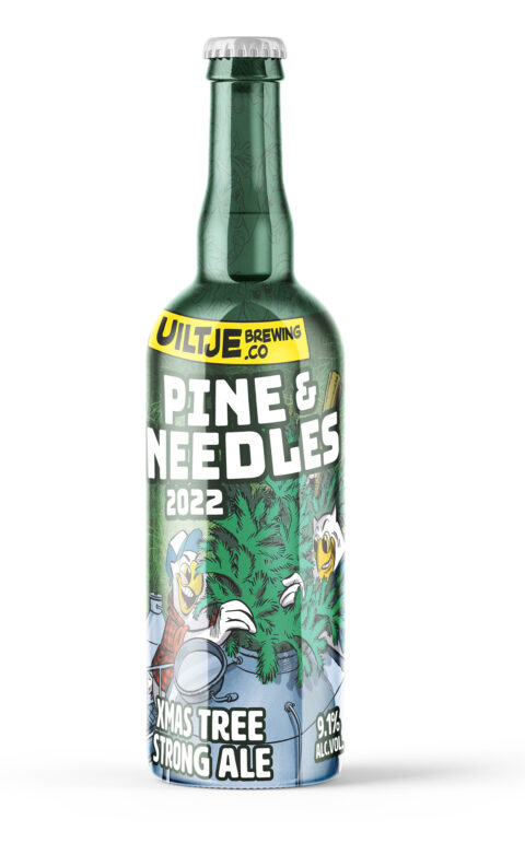 Pine & Needles