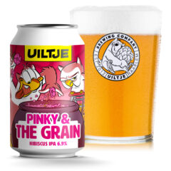 Pinky and the Grain