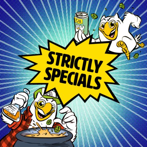 Strictly Specials