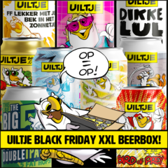Black Friday XXL BeerBox