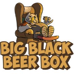 Big Black Beer Box