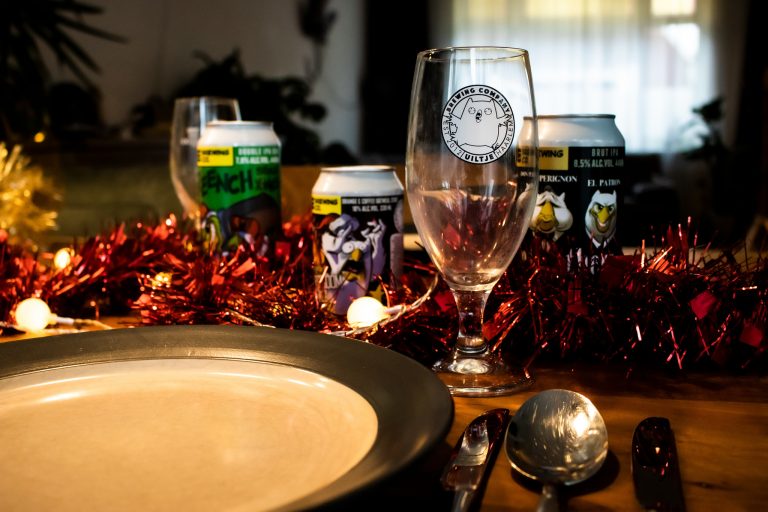 Blog- How beer can pimp your Christmas dinner!