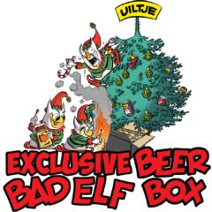 Uiltje Bad Elf Exclusive Untappd Deal