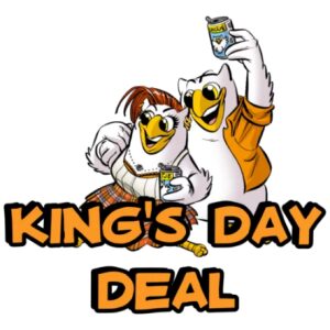 Uiltje King's Day Deal